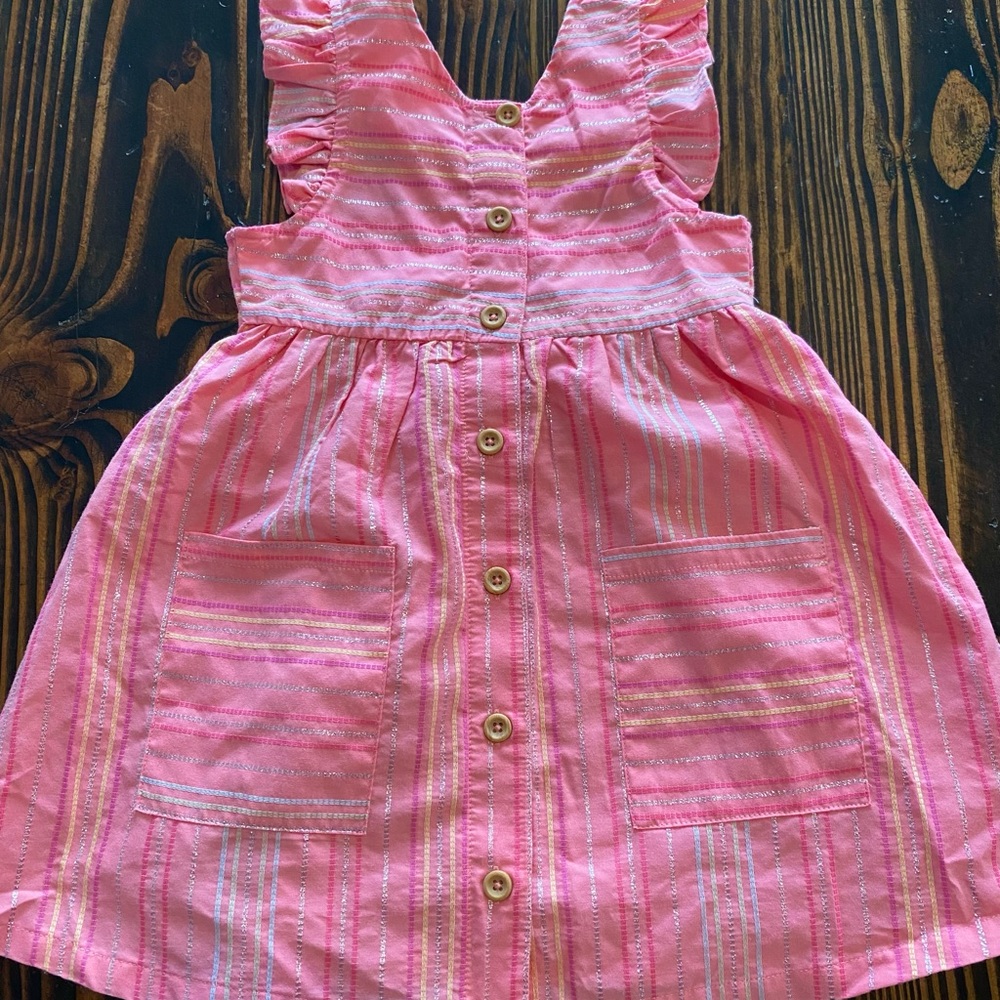 Penelope Mack 3T summer dress